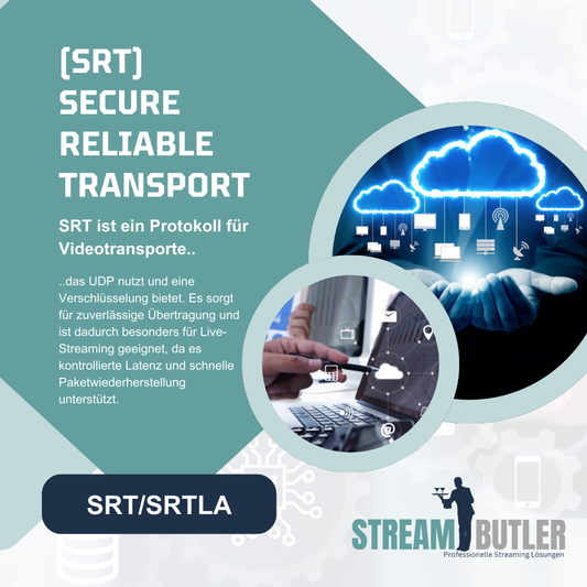 SRT/SRTLA